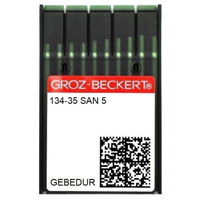 Saya İğnesiGROZ BECKERTSAYA İĞNESİ/134-35 SAN 5 GEBEDUR 150 100ADET