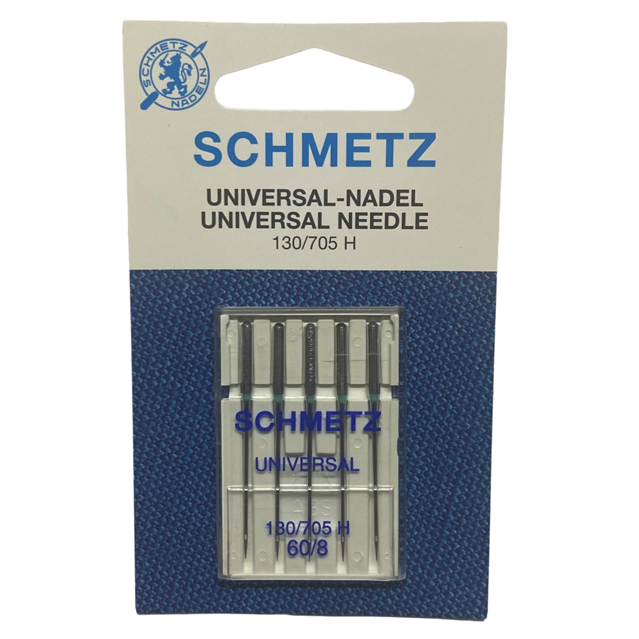 Aile İğnesiSchmetzEv Tipi Aile Dikiş Makinesi İğnesi / HAX1 SES 8/60 5 Adet