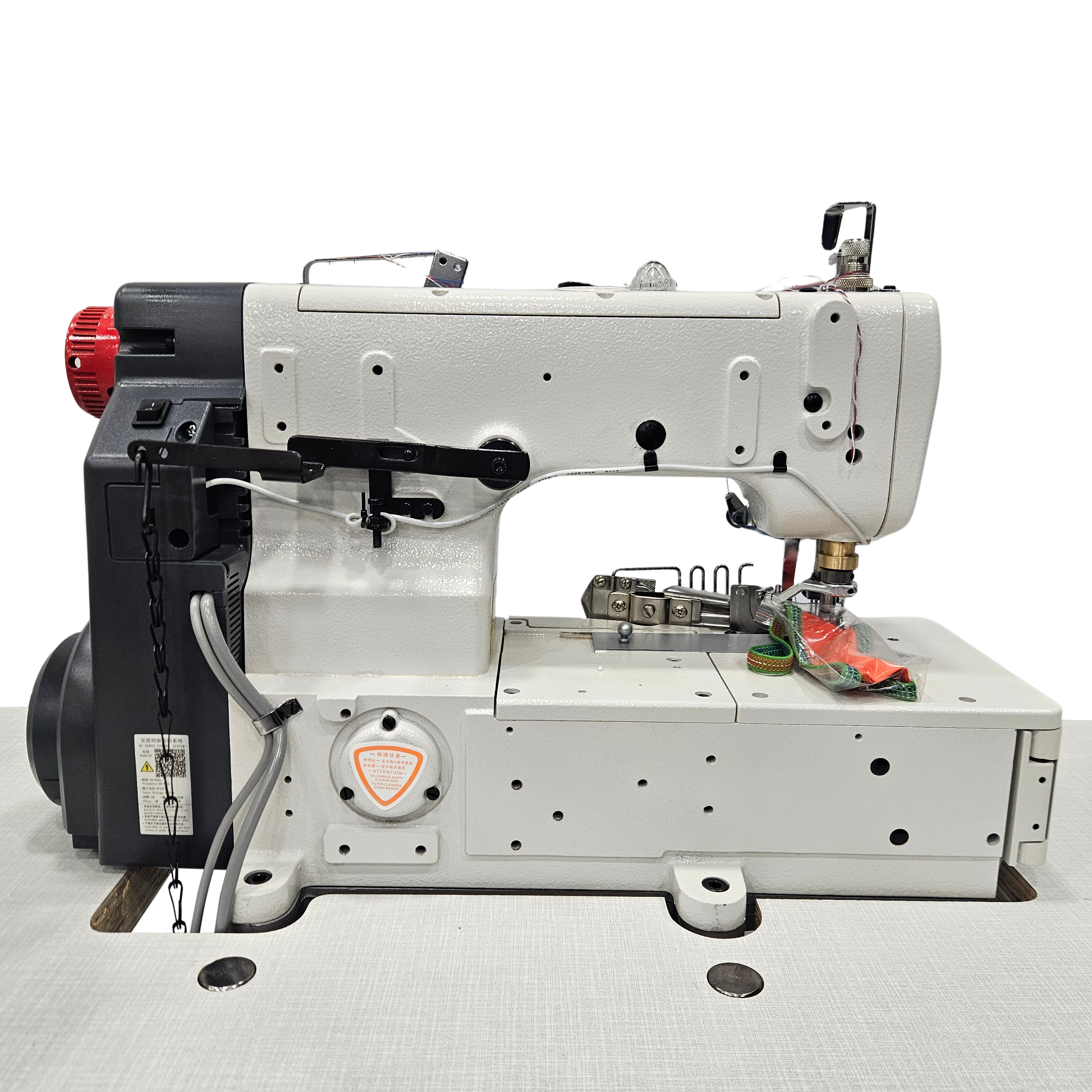 Bant (Biye) Reçme Dikiş Makinesi / SP-550D-02