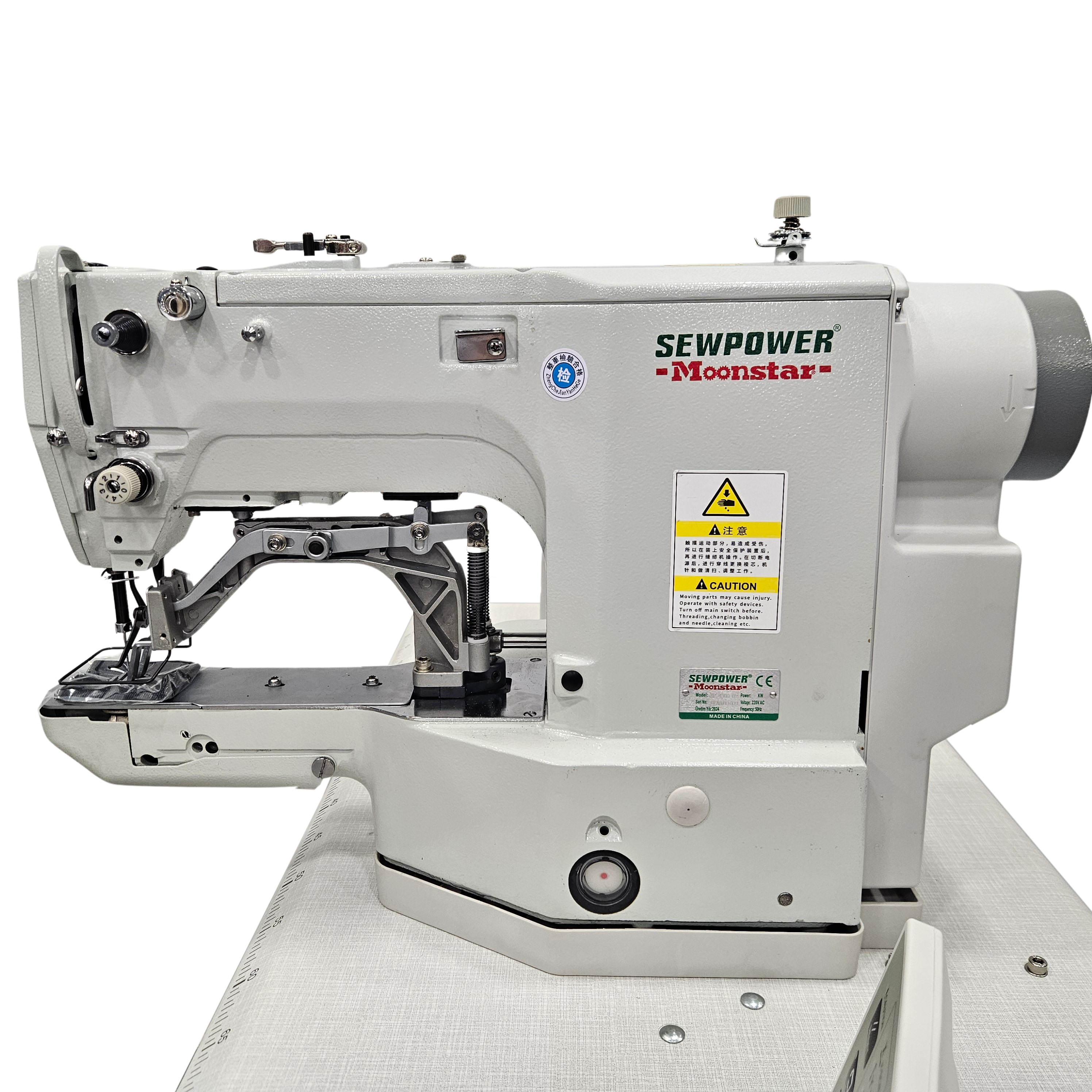 Ponteriz Dikiş Makinesi / SP-430D-02