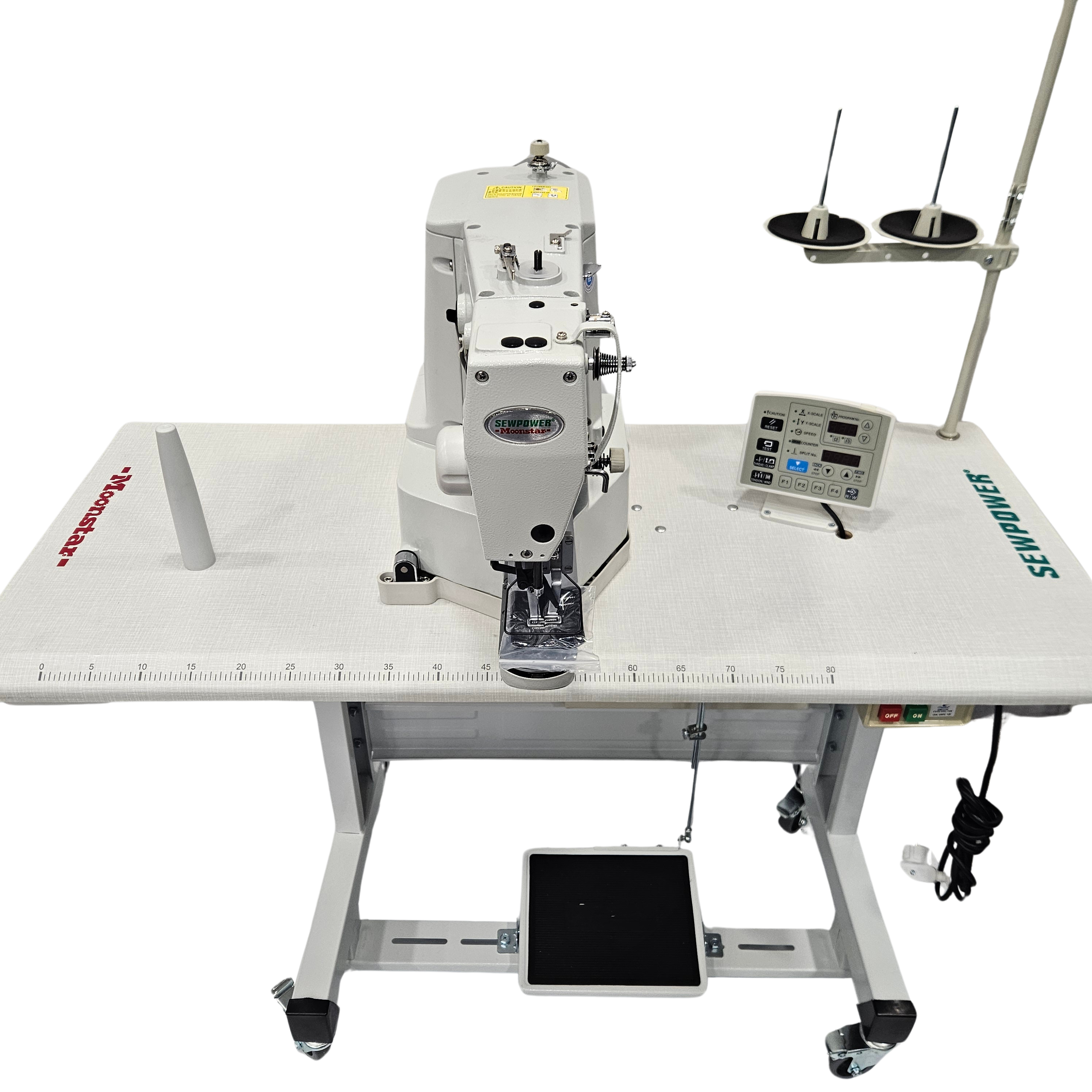 Ponteriz Dikiş Makinesi / SP-430D-02