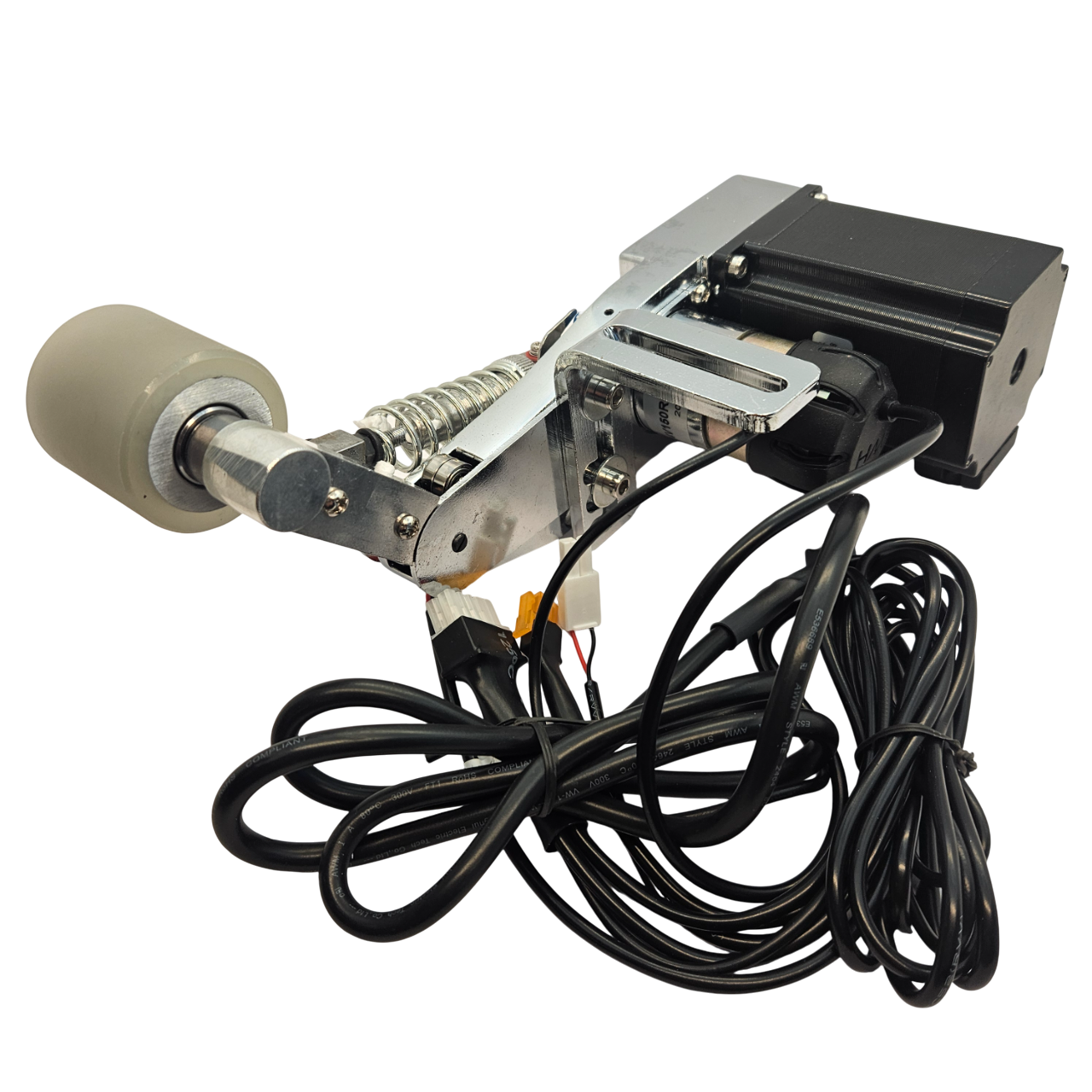 Çift Kademeli Elektronik Çektirme Aparatı / SP-5G