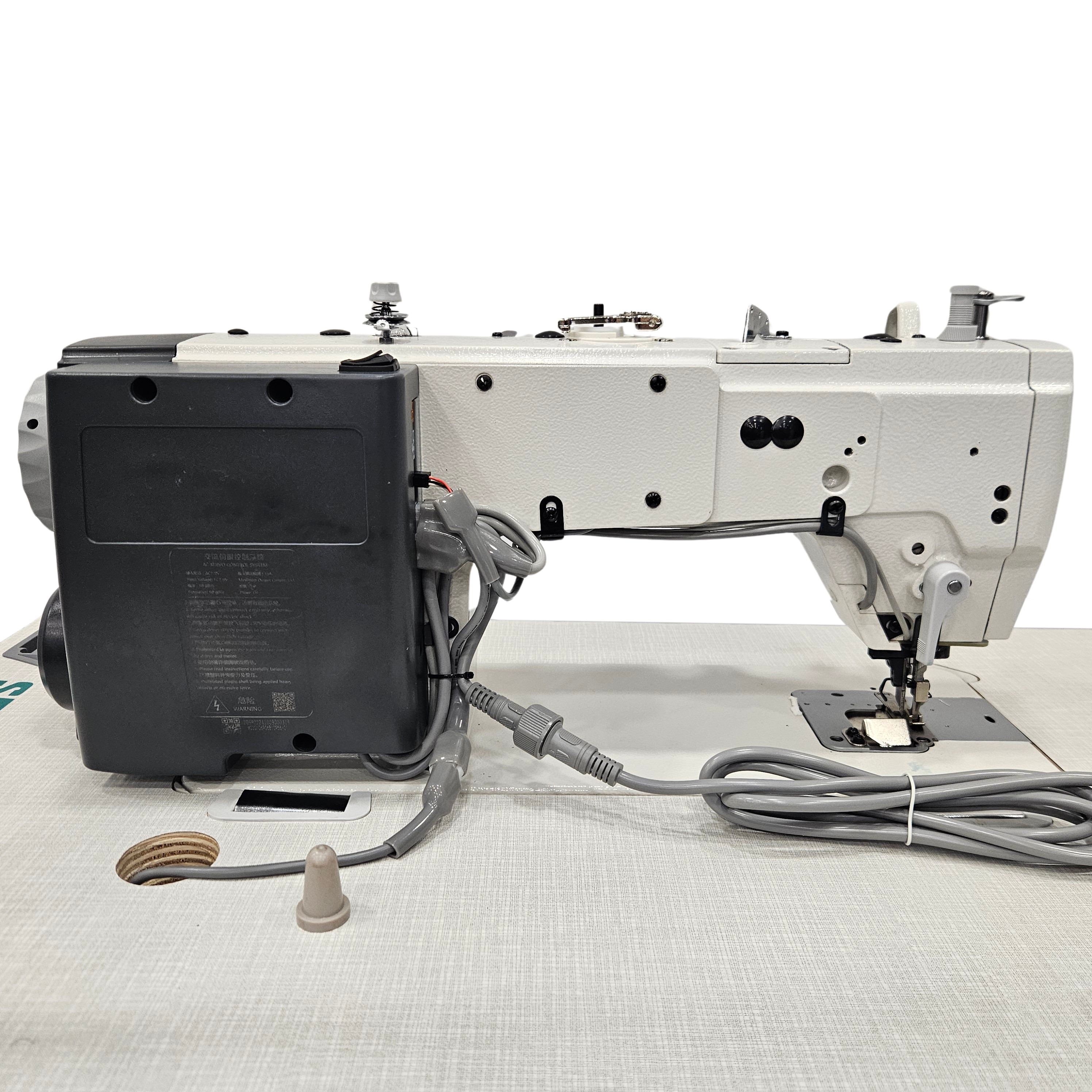 Düz Elektronik Bıçaklı Dikiş Makinesi / SP-285