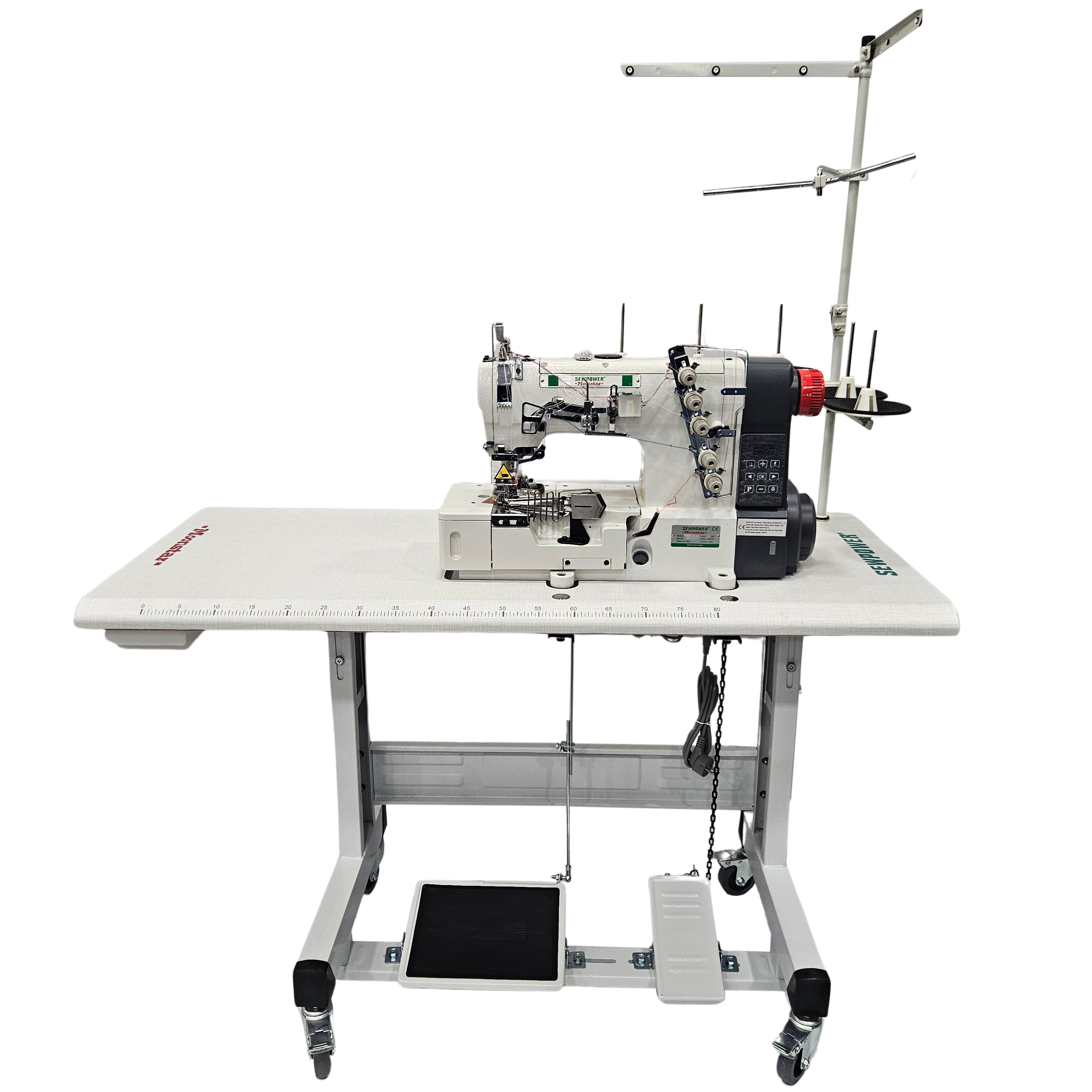 Etek Reçme Dikiş Makinesi / SP-550D-01