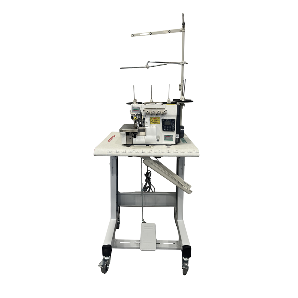 Overlok Dikiş Makinesi 5 İplik 