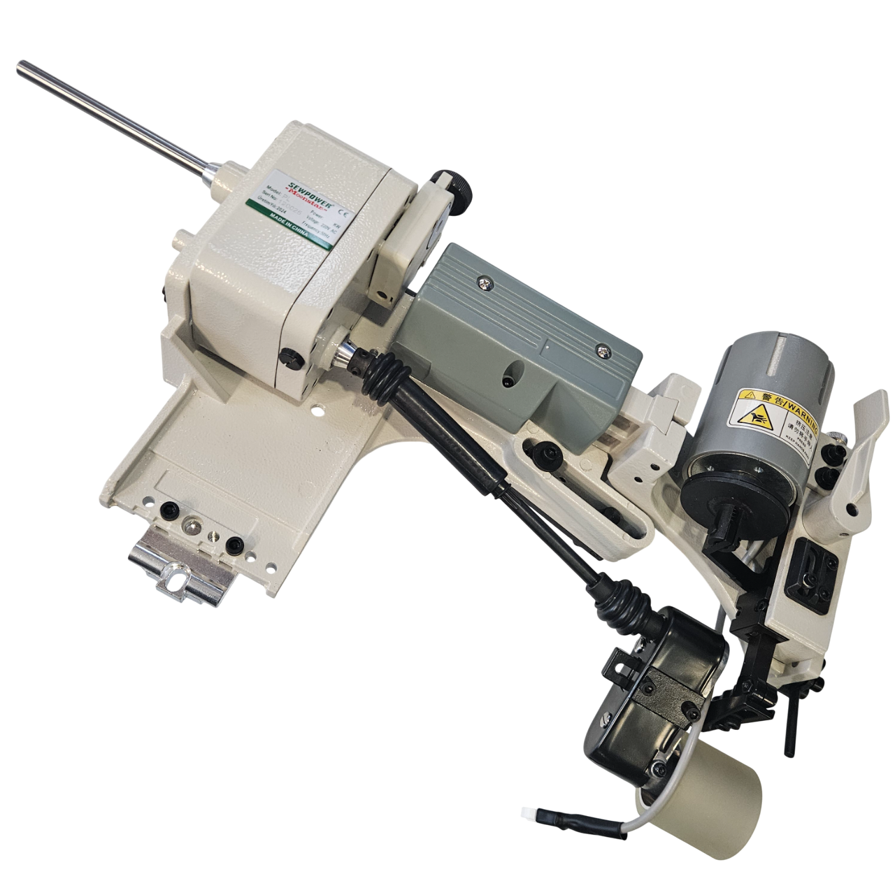 Tek iğne ve Çiftiğne Çektirme Aparatı / SP-PL