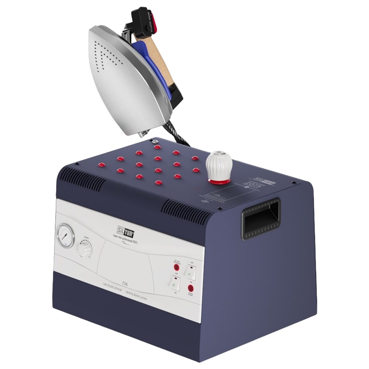 Kazanlı Ütü Süper Mini 7.5lt / SPR/MN 2075