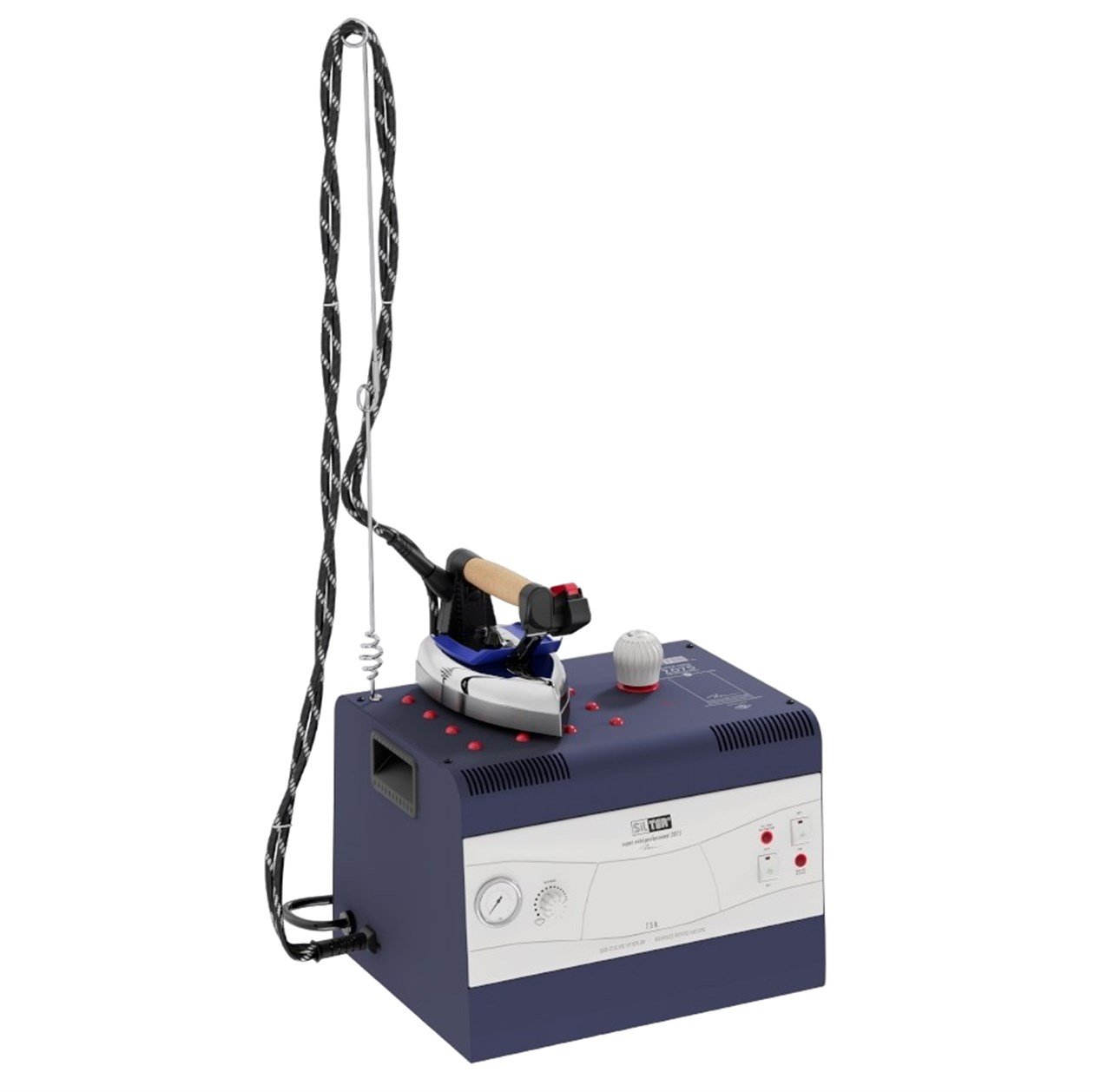 Kazanlı Ütü Süper Mini 7.5lt / SPR/MN 2075