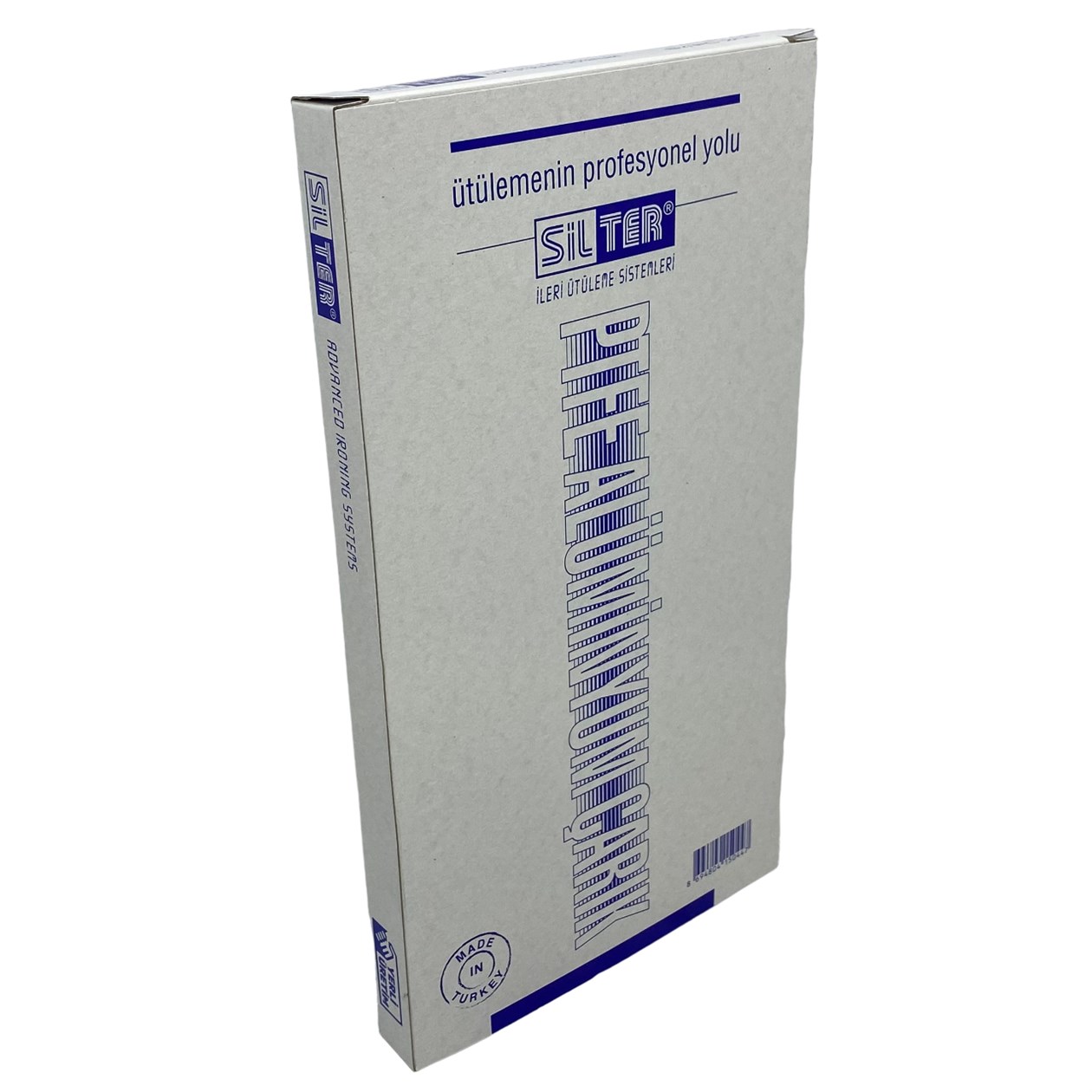 Sanayi Tipi Ütü Alüminyum Teflon / SY PC 200 (STB-200)