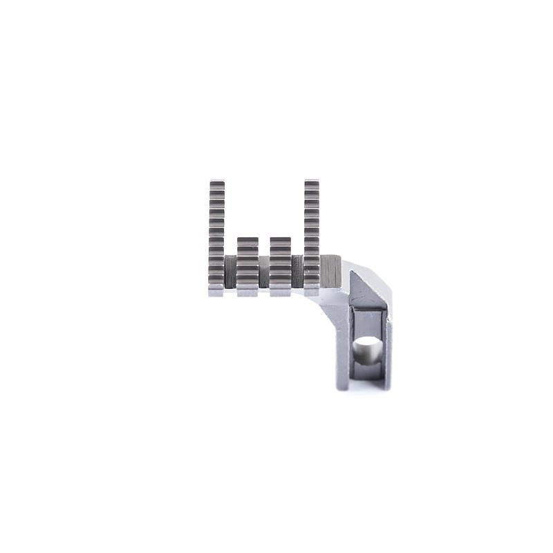 Siruba Reçme Etek Arka 5.6mm Dişli / D1207