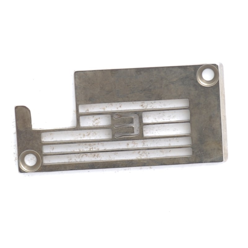 Siruba Reçme C007 Seri Soldan Bıçaklı Plaka 6.4mm / E0227Q