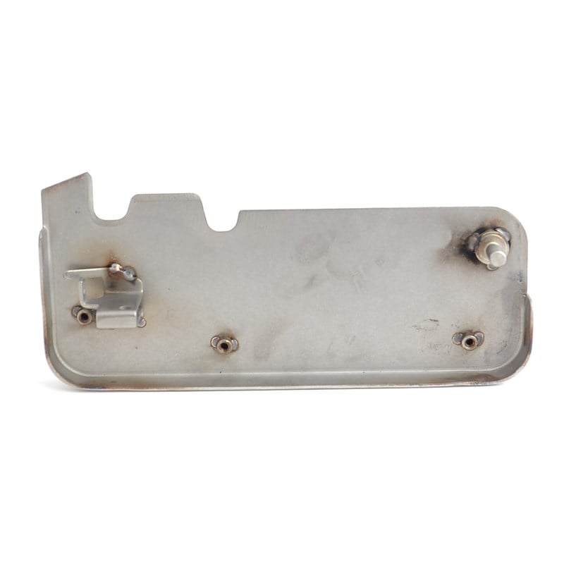 Siruba Overlok 700 K Seri Yan Metal Kapak / BK232