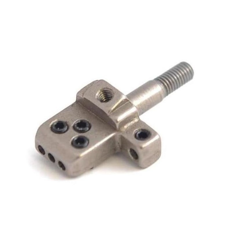 Siruba Reçme Regulalı Soldan Bıçaklı C007KD 5.6mm İğne Bağı / M5356