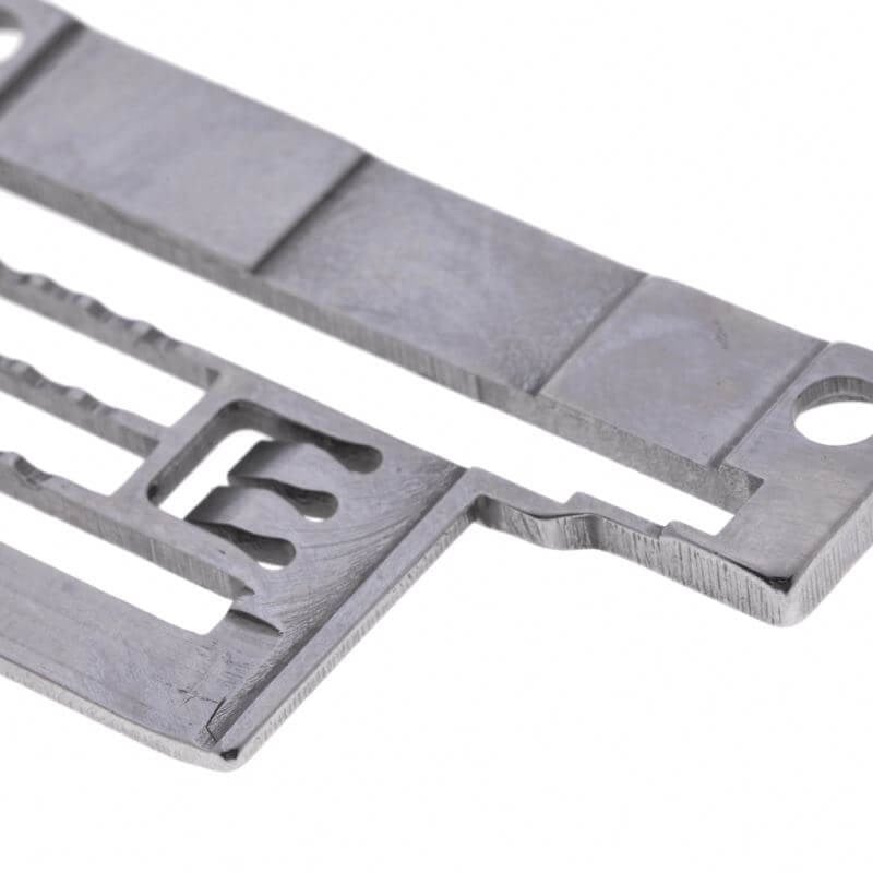 Siruba Reçme Bant Plaka 6.4mm / E3327