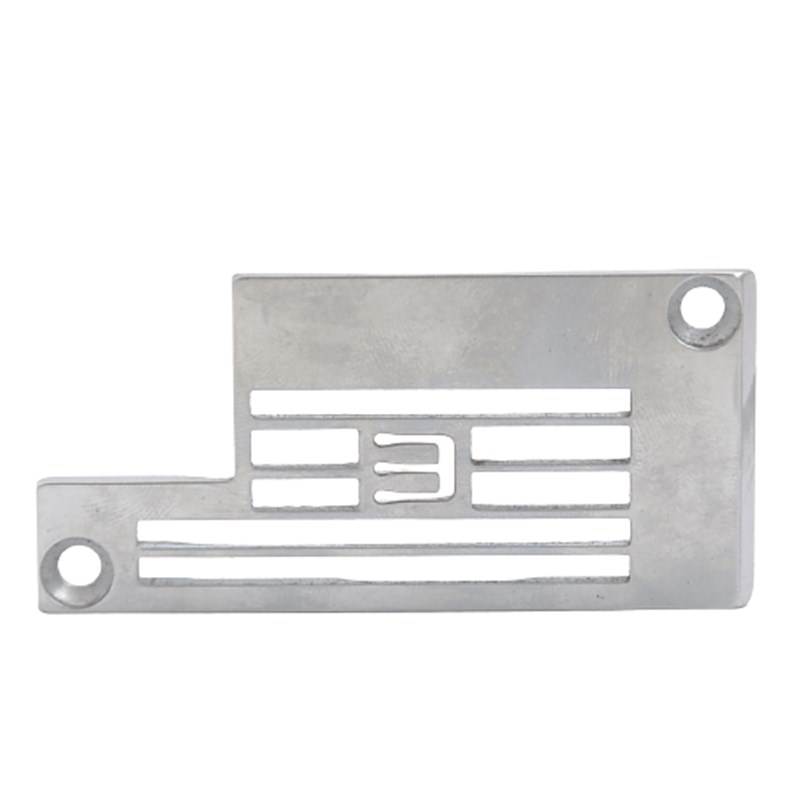 Siruba Reçme C007 Seri Soldan Bıçaklı 5.6mm Plaka / E5356JM