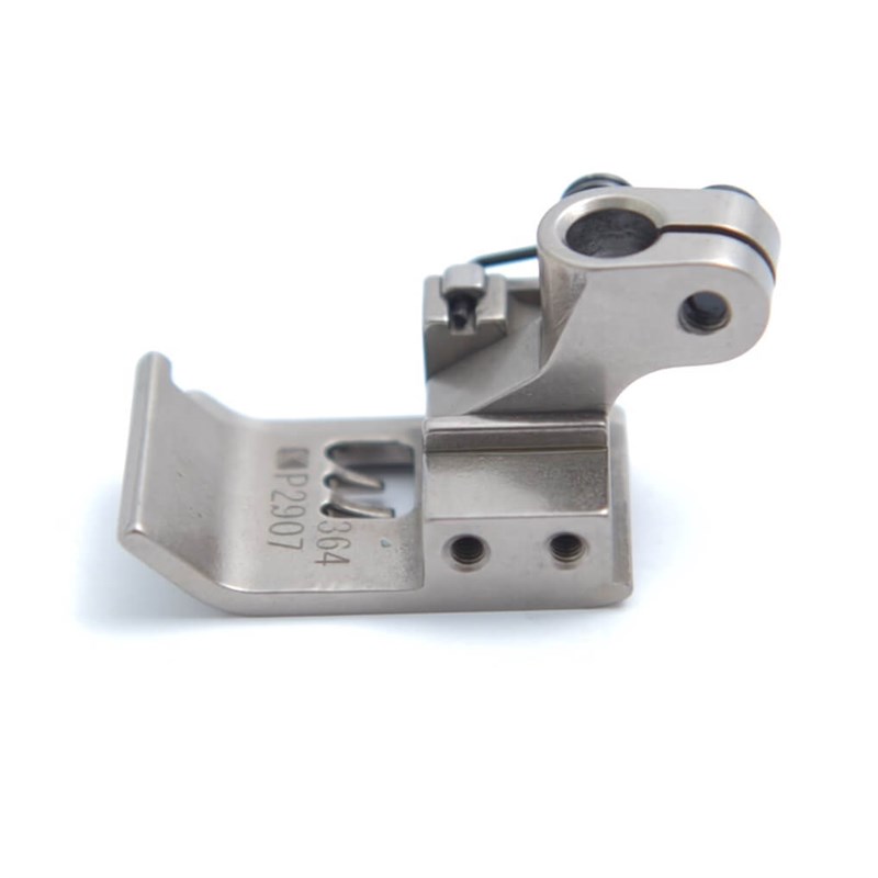 Siruba Reçme Soldan Bıçaklı Etek 4.8mm Ayak/P2907A