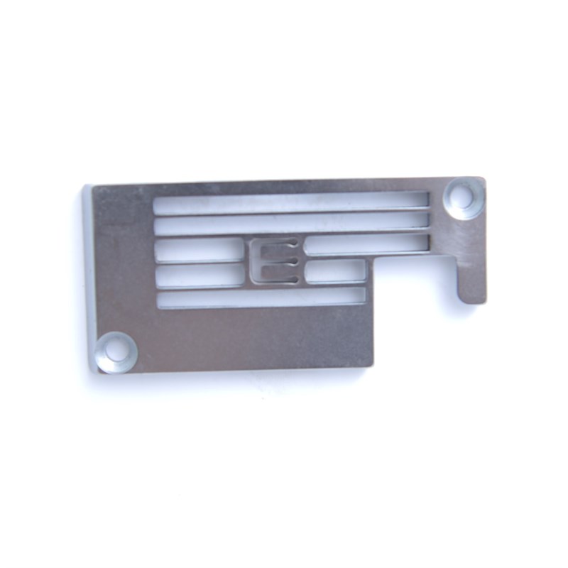 Siruba Reçme C007 Seri Soldan Bıçaklı Plaka 6.4mm / E0227Q