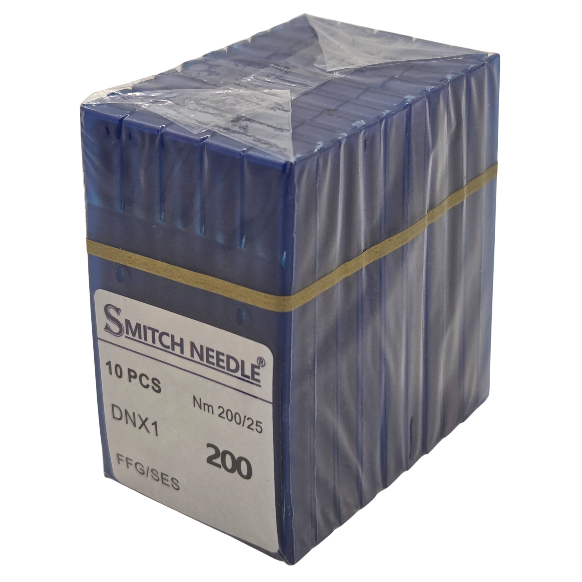 Çuval Ağzı İğnesiSmitchÇuvalağzı Dikiş Makinesi İğnesi / DNX1 25/200 100ADET