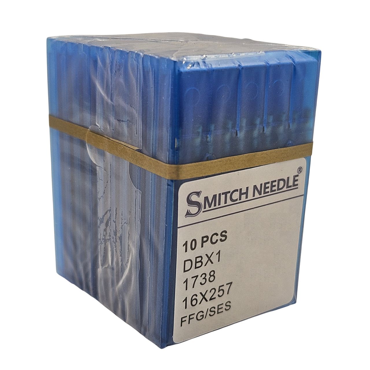 Düz Dikiş İğnesiSmitchDüz Makine İnce Dip Dikiş İğnesi / DBX1 SES 9/65 100ADET