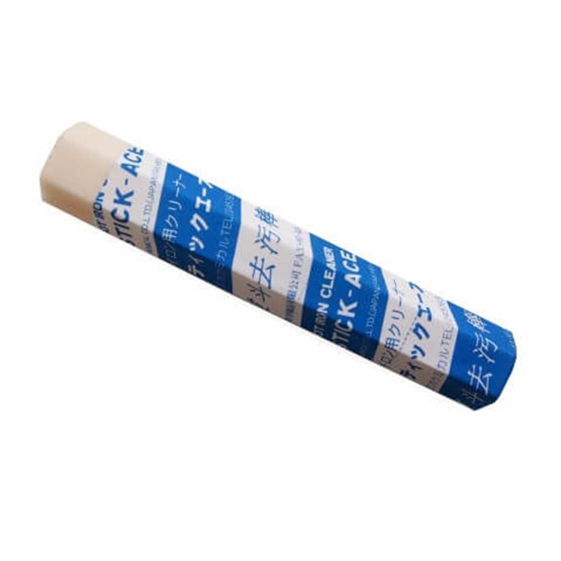 AksesuarStick AceÜtü Taban Temizleme Mumu/