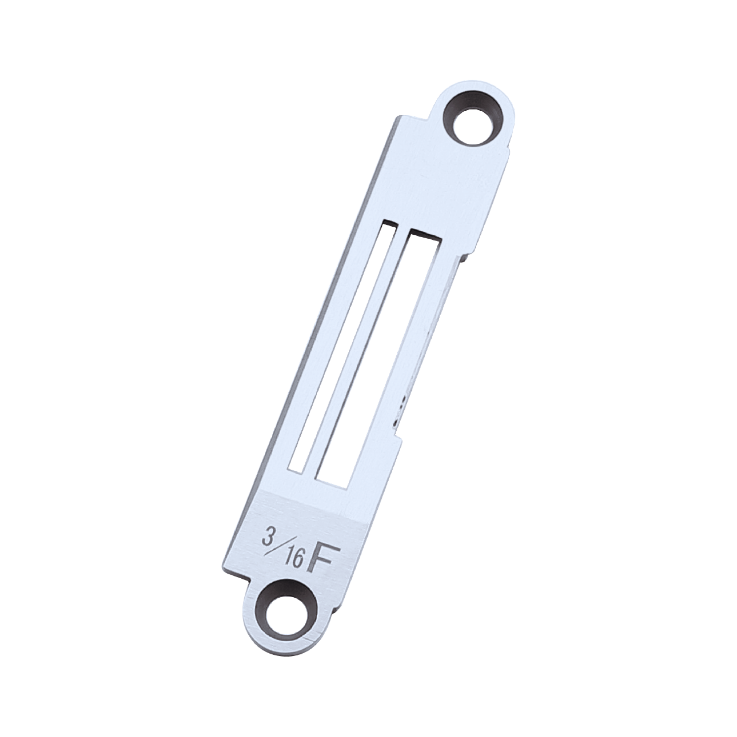 Plaka ÇeşitleriStrong HJuki Elektronik 3/16 Bıçaklı Plaka / B1190-530-FOO
