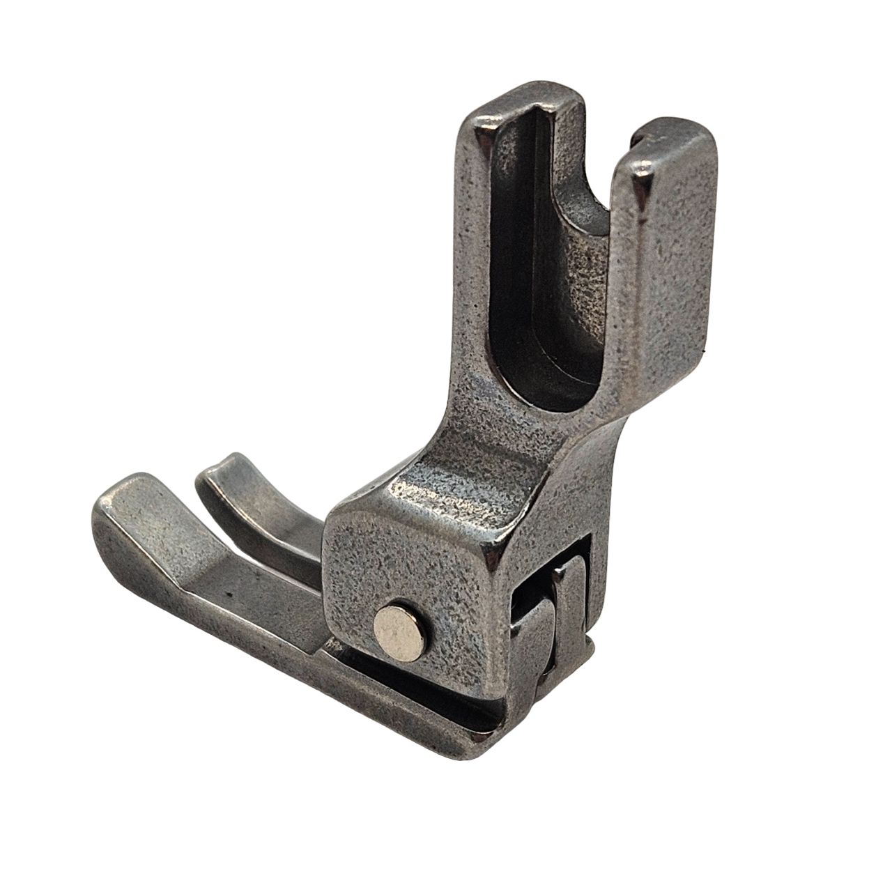 Düz Makine Çima Ayağı 0.8mm (Altı Oyuk,Fitilli) / CR1/32N-F