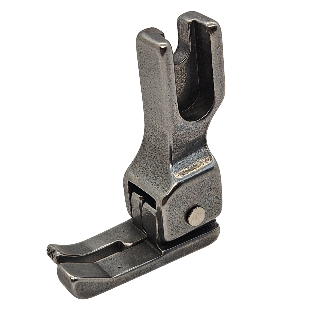 Düz Makine Çima Ayağı 0.8mm (Altı Oyuk,Fitilli) / CR1/32N-F