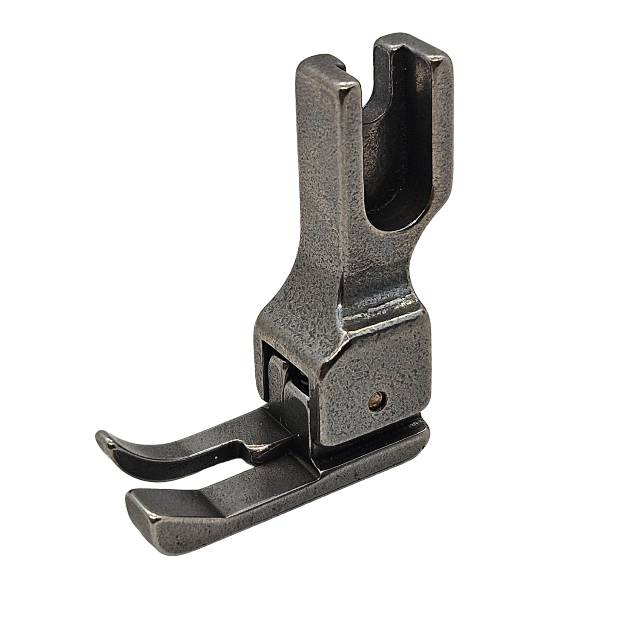 Düz Makine Çima Ayağı 1.6mm (Altı Oyuk,Fitilli) / CR1/16N-F