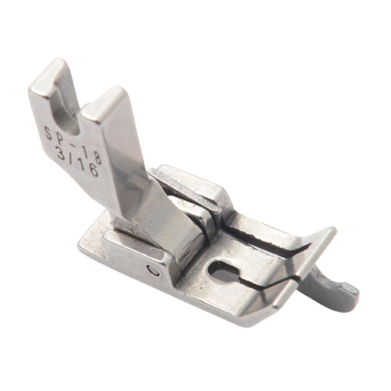 Ayak ÇeşitleriSuiseiDüz Makine Gazi Ayak Sağ / SP18R 3/16