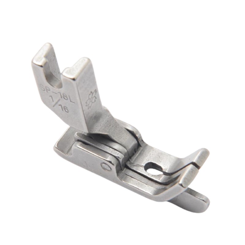 Ayak ÇeşitleriSuiseiDüz Makine Gazi Ayak Sol / SP18L 1/16