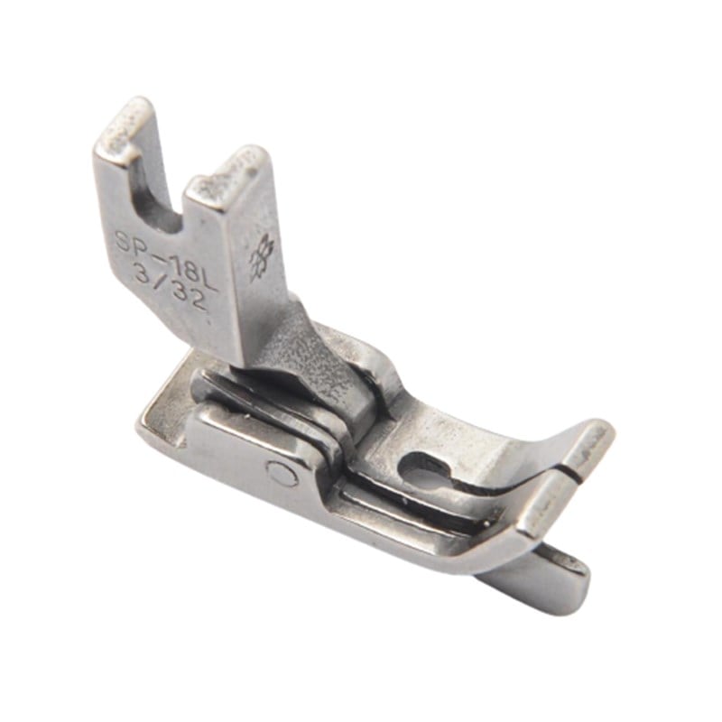 Ayak ÇeşitleriSuiseiDüz Makine Gazi Ayak Sol / SP18L 3/32
