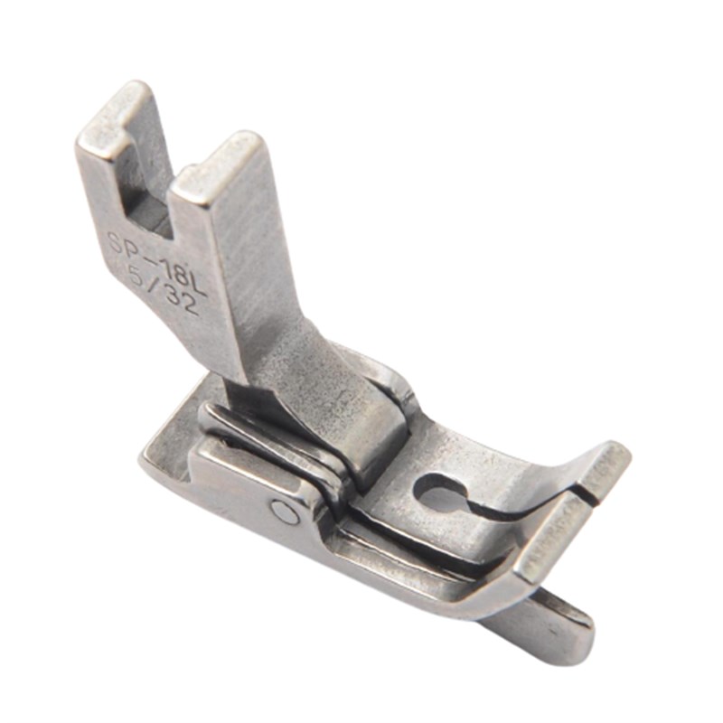 Ayak ÇeşitleriSuiseiDüz Makine Gazi Ayak Sol / SP18L 5/32