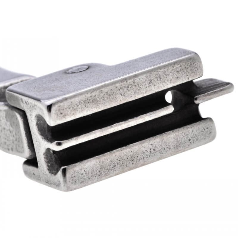 Düz Makine Gizli Fermuar Ayak Dar Tırnaklı / S518NS