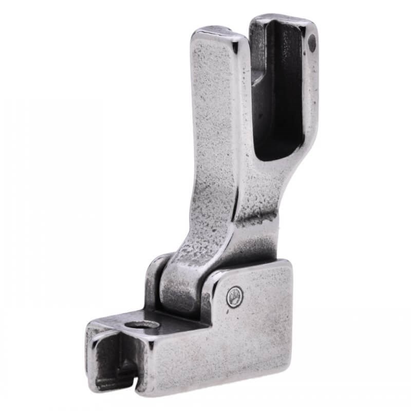 Düz Makine Gizli Fermuar Ayak Dar Tırnaklı / S518NS