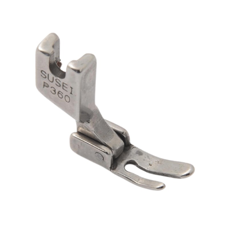 Ayak ÇeşitleriSuiseiDüz Makine Kıl Fermuar Ayak / P360