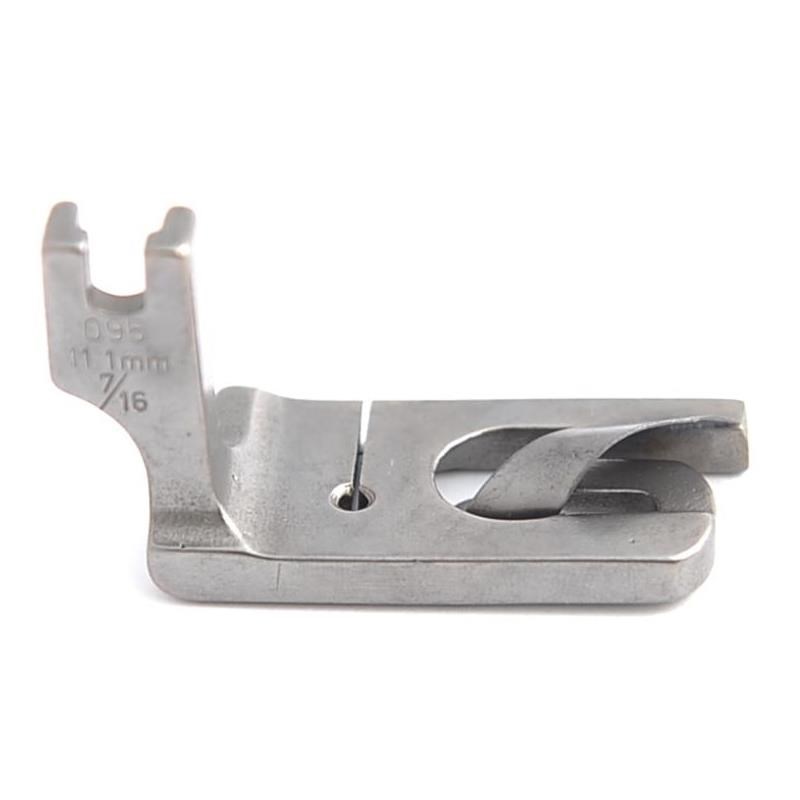 Düz Makine Kıvırma 11.1mm Ayak / LOT NO-095 7/16