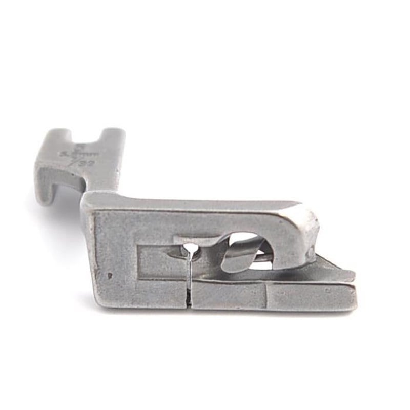 Düz Makine Kıvırma 5.6mm Ayak / LOT NO-5 7/32
