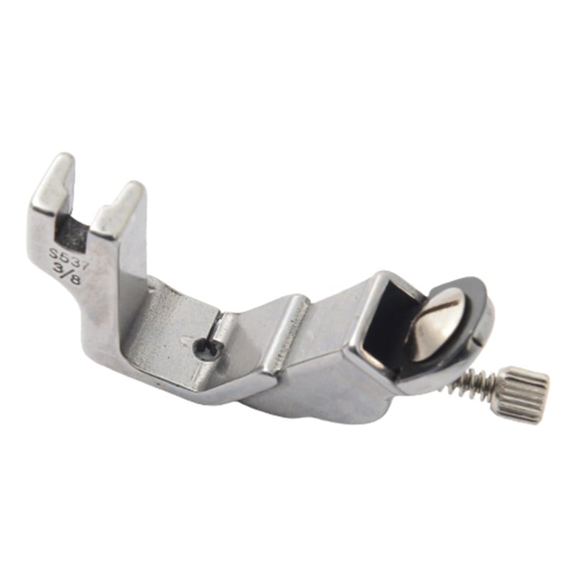 Ayak ÇeşitleriSuiseiDüz Makine Lastik Ekstrafor Ayak / S537 3/8