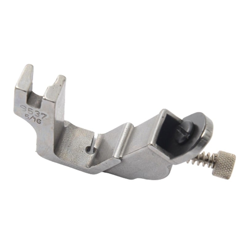 Ayak ÇeşitleriSuiseiDüz Makine Lastik Ekstrafor Ayak / S537 5/16
