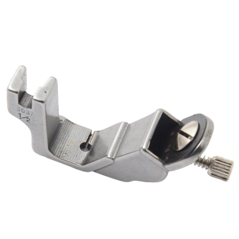 Ayak ÇeşitleriSuiseiDüz Makine Lastik Ekstrafor Ayak / S537 1/2