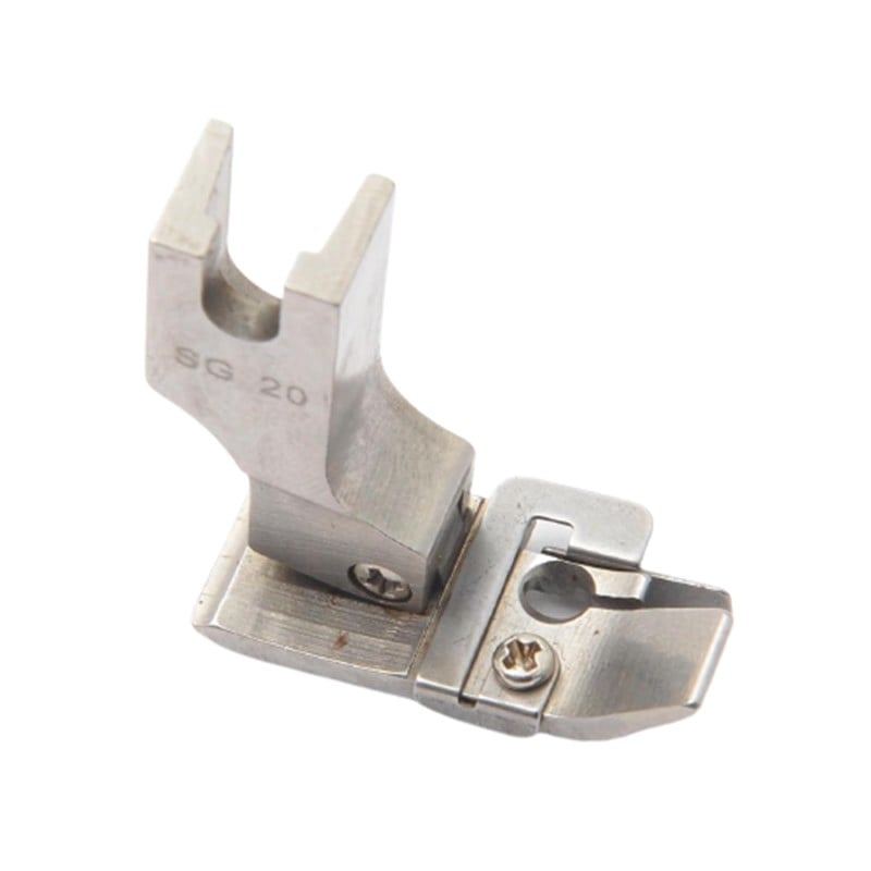 Ayak ÇeşitleriSuiseiDüz Makine Siperli Ayak / SG20