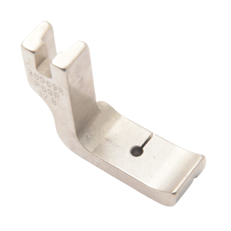 Ayak ÇeşitleriSuiseiDüz Makine Tek Kanal Fitil Ayak/ P69R(36069R 1/8)
