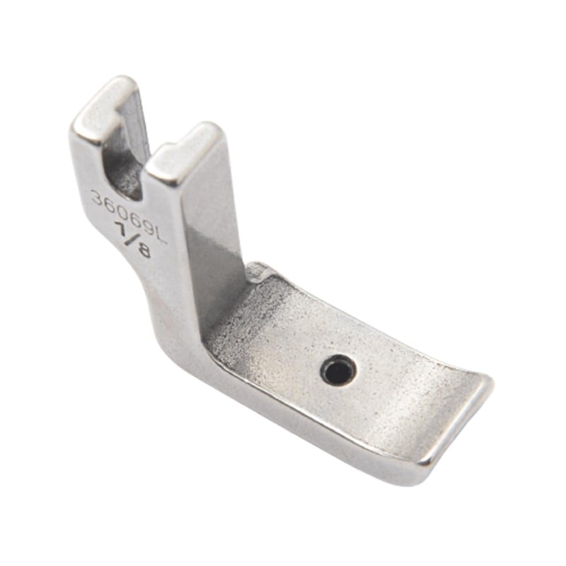 Ayak ÇeşitleriSuiseiDüz Makine Tek Kanal Fitil Ayak/ P69L(36069L 1/8)