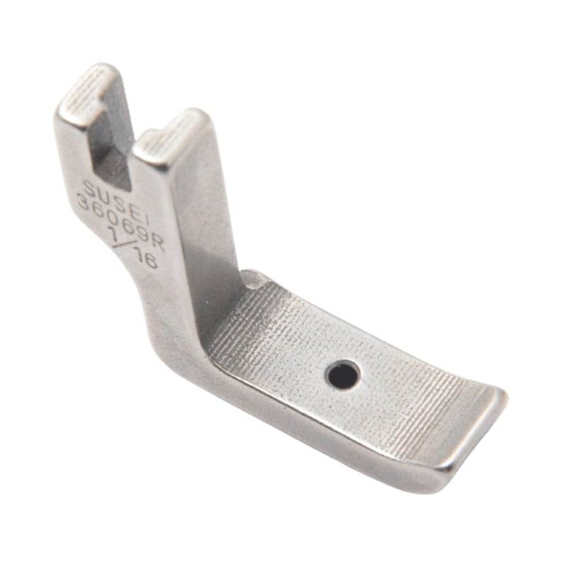 Ayak ÇeşitleriSuiseiDüz Makine Tek Kanal Fitil Ayak/ P69R(36069R 1/16)