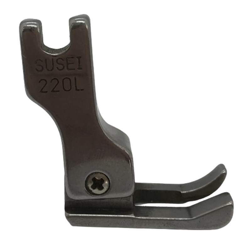 Düz Makine Transportlu Çima Ayak Sol / 220-NF (220L)