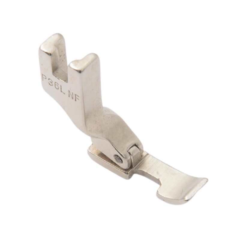 Ayak ÇeşitleriSuiseiDüz Makine Transportlu Fermuar Ayak Sol / P36L-NF