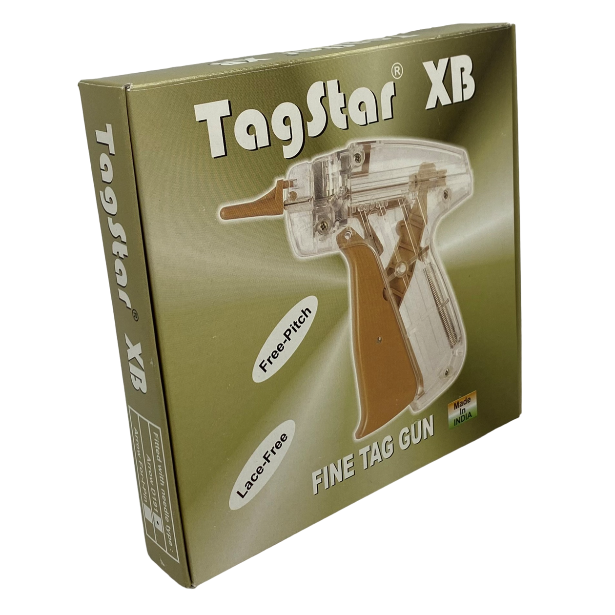 Kılçık Tabancası İnce İğneli (Fine) / XB
