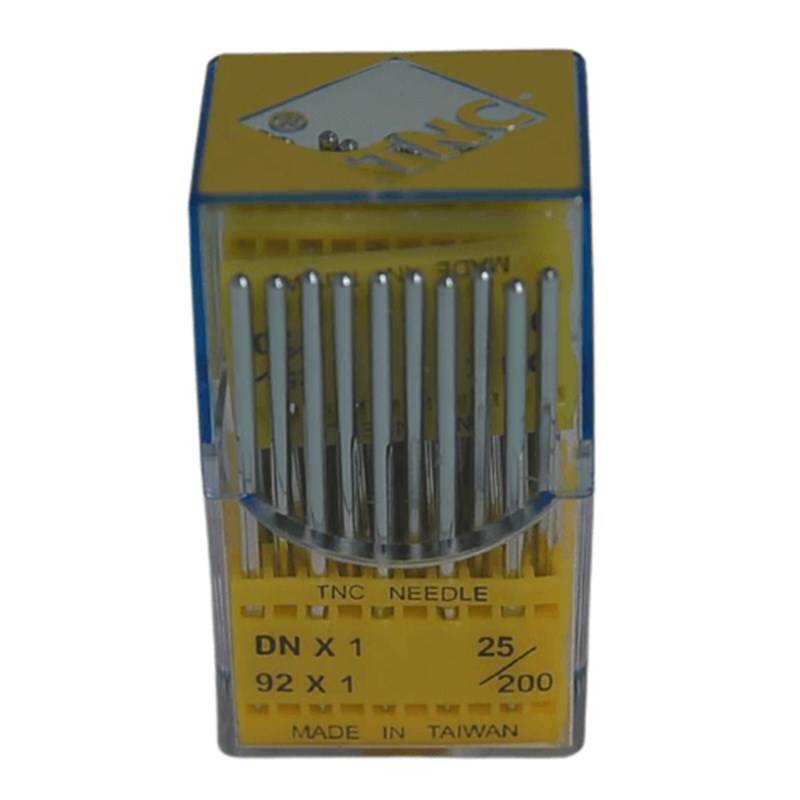 Çuval Ağzı İğnesiTNCÇuvalağzı Dikiş Makinesi Dikiş İğnesi / DNX1 25/200 50ADET