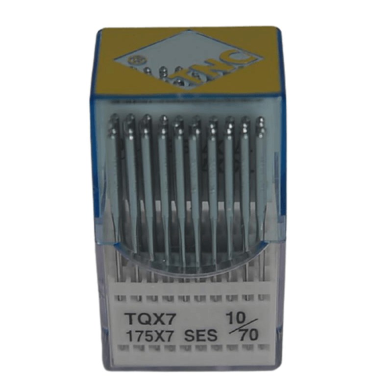 Düğme İğnesiTNCDüğme Uzun Dikiş İğne/ TQX7 10/70 100ADET