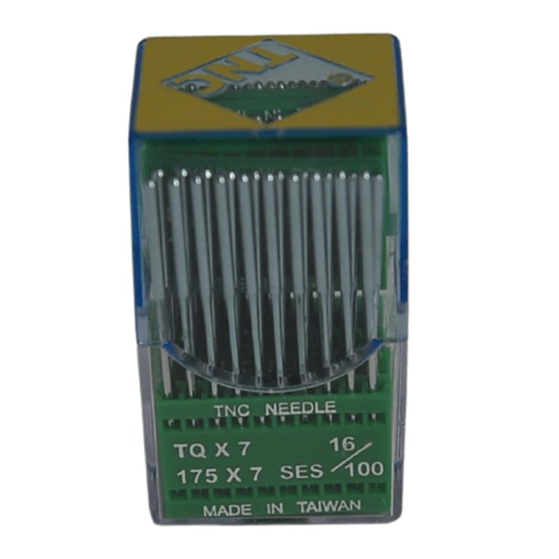 Düğme İğnesiTNCDüğme Uzun Dikiş İğne/ TQX7 16/100 100ADET